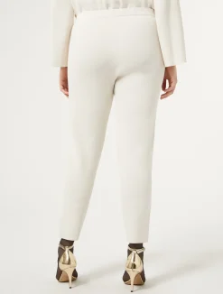 Pantaloni in viscosa stretch*Marina Rinaldi Fashion