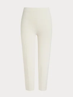 Pantaloni in viscosa stretch*Marina Rinaldi Fashion