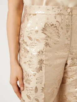Pantaloni jacquard*Marina Rinaldi Online