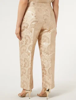 Pantaloni jacquard*Marina Rinaldi Online