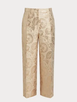 Pantaloni jacquard*Marina Rinaldi Online