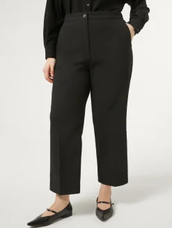 Pantaloni jacquard lurex*Marina Rinaldi Hot