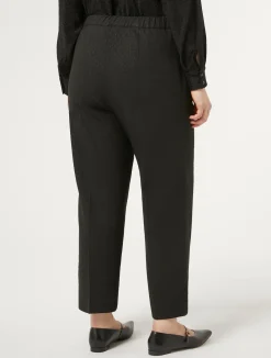 Pantaloni jacquard lurex*Marina Rinaldi Hot