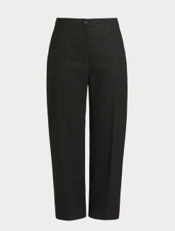 Pantaloni jacquard lurex*Marina Rinaldi Hot