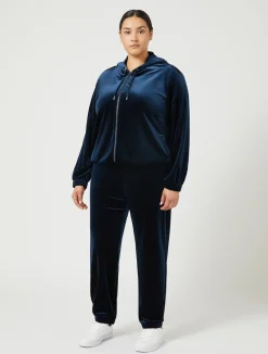 Pantaloni jogging in ciniglia*Marina Rinaldi Online