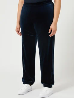 Pantaloni jogging in ciniglia*Marina Rinaldi Online