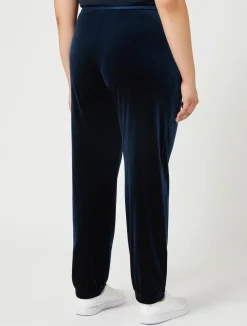 Pantaloni jogging in ciniglia*Marina Rinaldi Online
