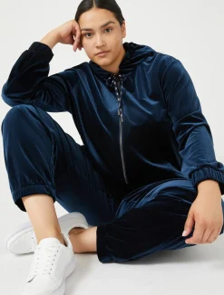 Pantaloni jogging in ciniglia*Marina Rinaldi Online