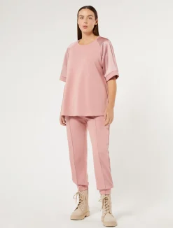 Pantaloni jogging in jersey*Marina Rinaldi Discount