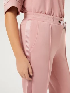 Pantaloni jogging in jersey*Marina Rinaldi Discount