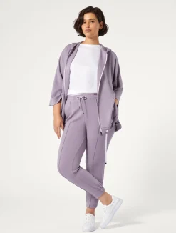 Pantaloni jogging in jersey*Marina Rinaldi New