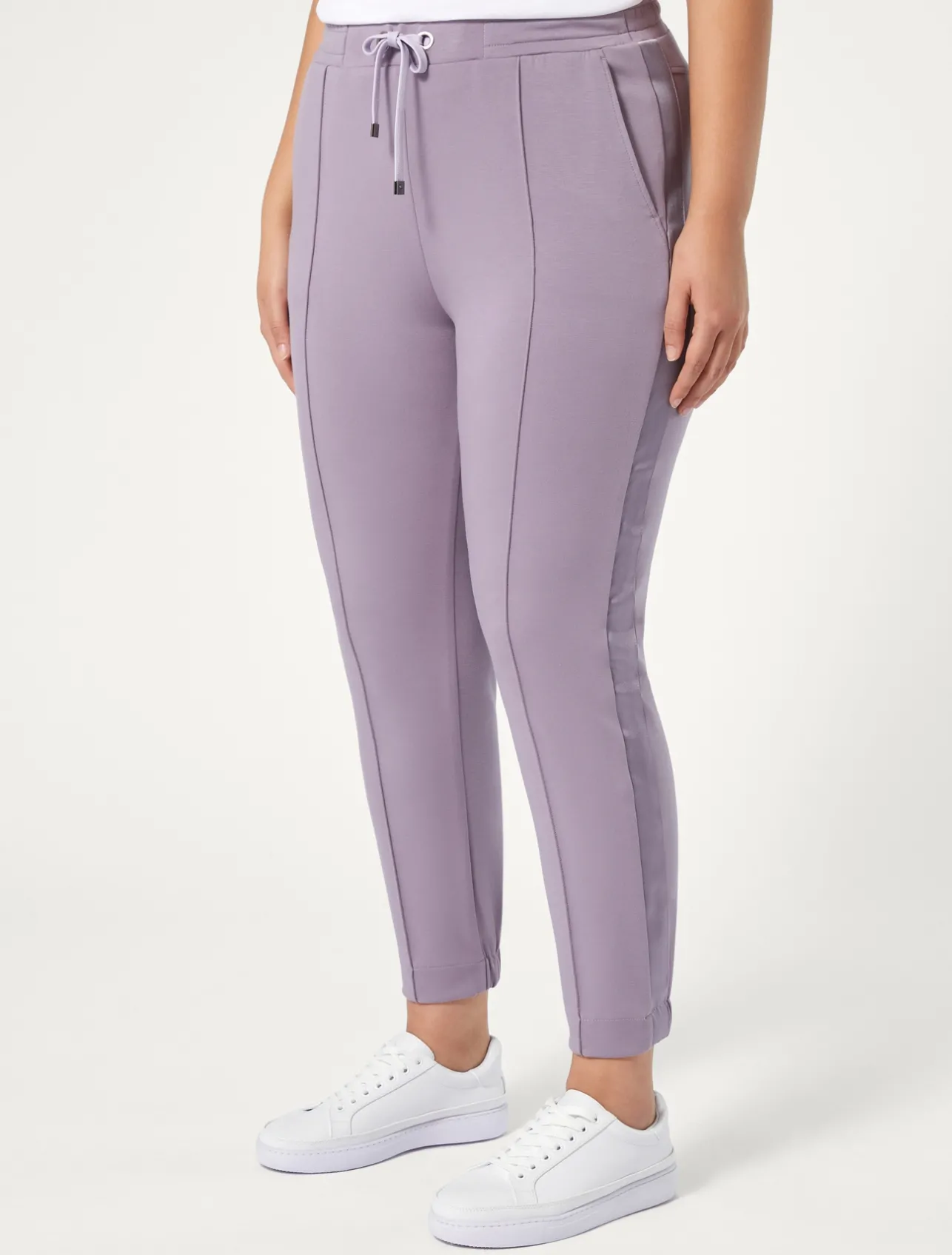 Pantaloni jogging in jersey*Marina Rinaldi New