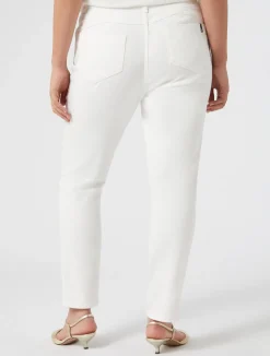 Pantaloni Perfect fit in bull di cotone*Marina Rinaldi Best