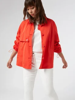 Pantaloni Perfect fit in bull di cotone*Marina Rinaldi Best