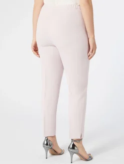 Pantaloni slim in cady triacetato*Marina Rinaldi Clearance