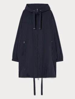 Parka in tela di nylon*Marina Rinaldi Outlet