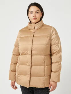 Piumino in raso*Marina Rinaldi Online
