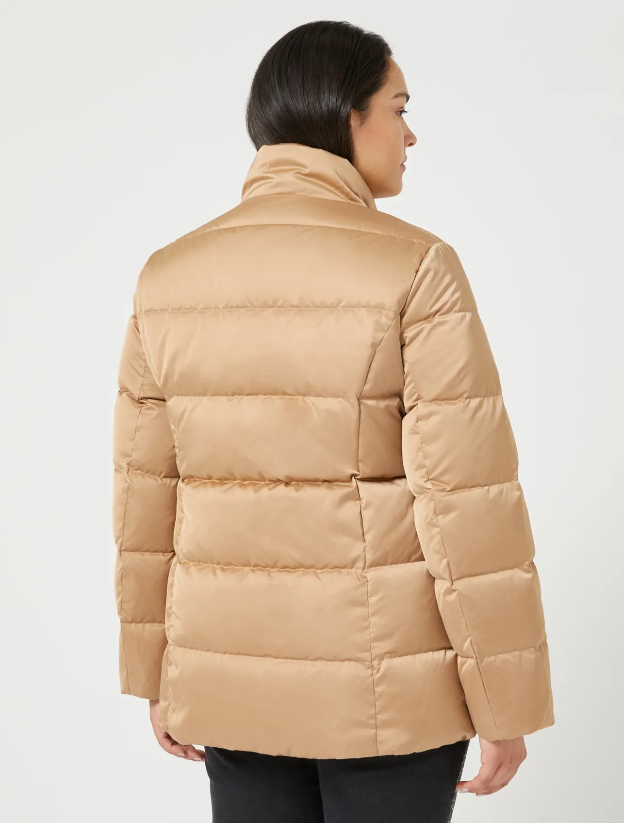 Piumino in raso*Marina Rinaldi Online
