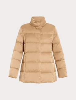 Piumino in raso*Marina Rinaldi Online