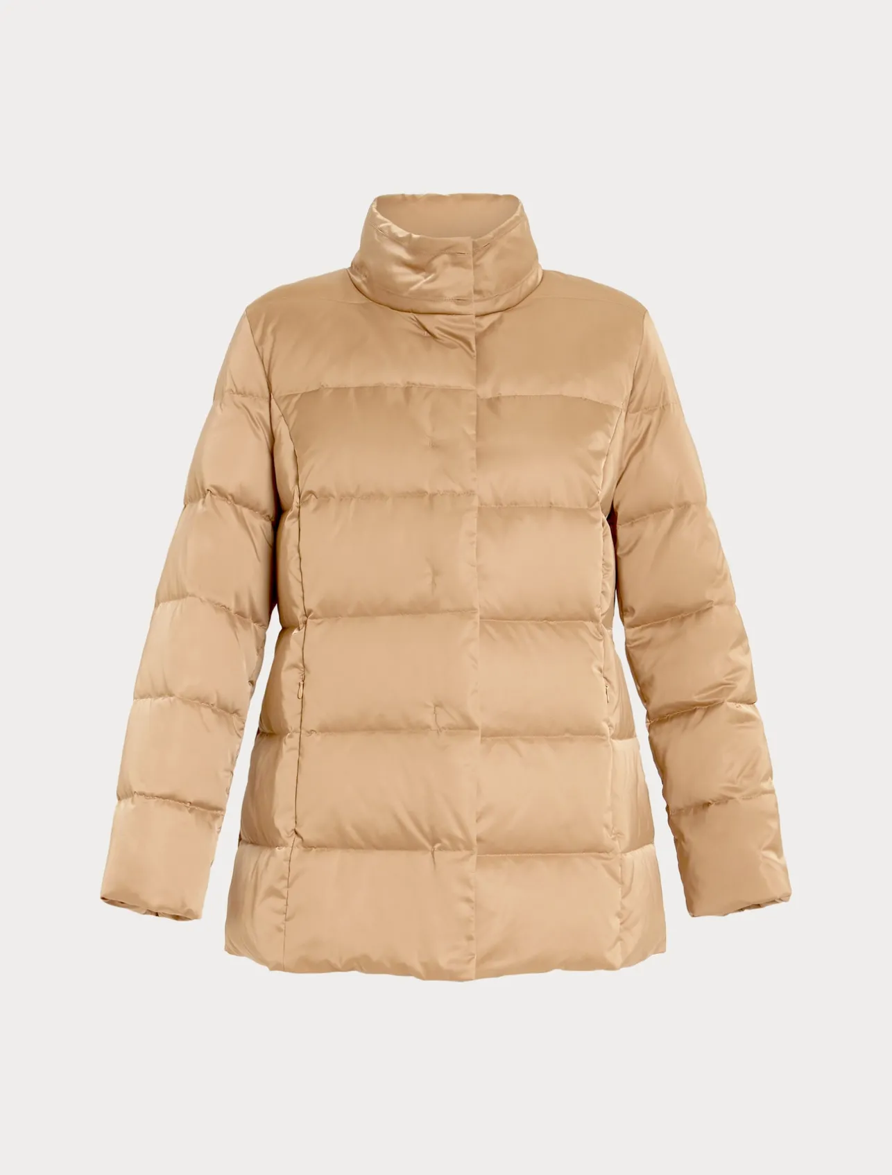 Piumino in raso*Marina Rinaldi Online