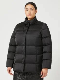Piumino in raso*Marina Rinaldi Discount