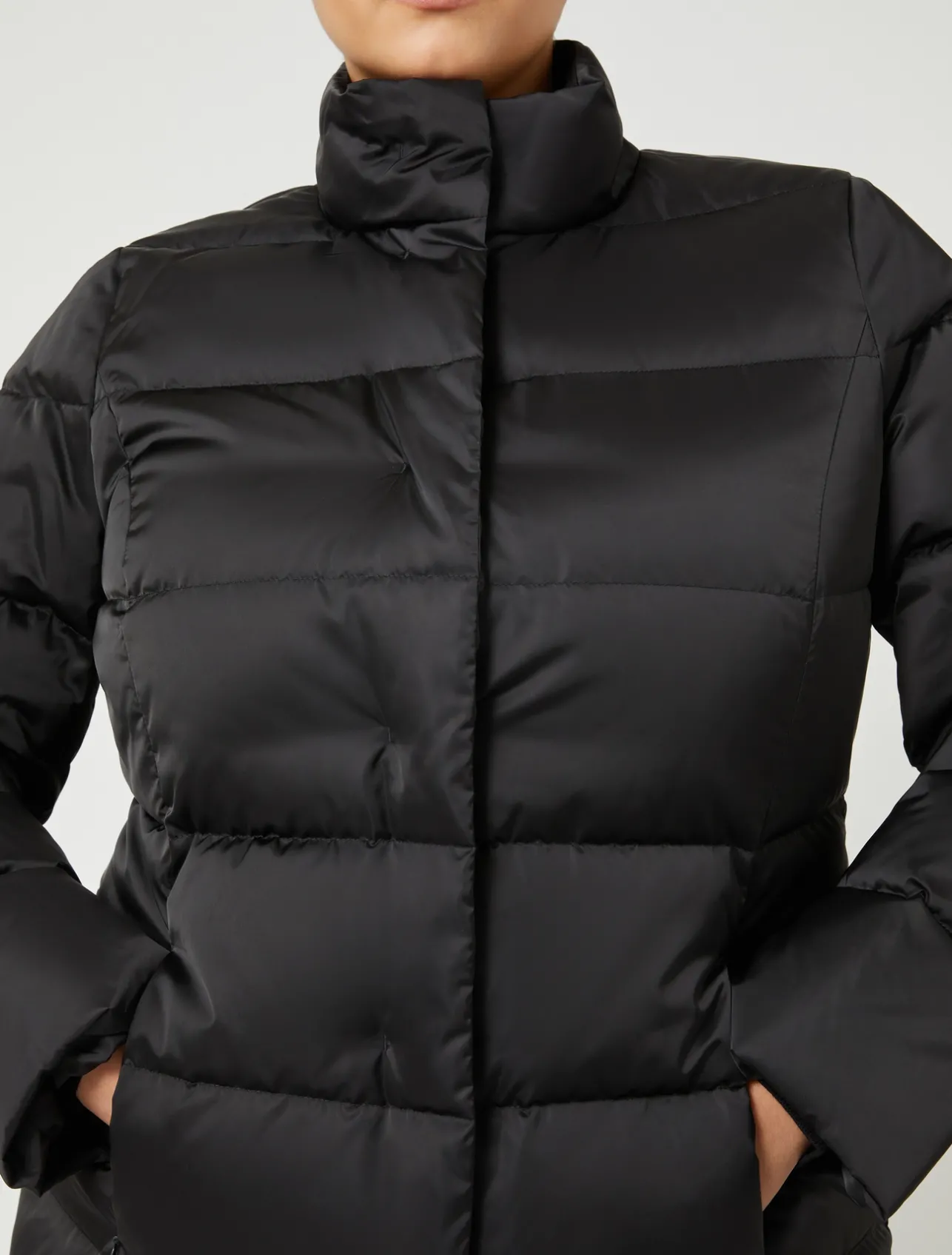 Piumino in raso*Marina Rinaldi Discount