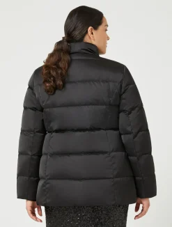 Piumino in raso*Marina Rinaldi Discount