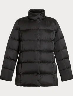 Piumino in raso*Marina Rinaldi Discount