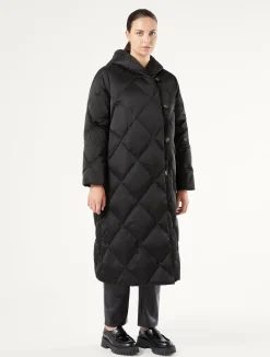 Piumino in raso*Marina Rinaldi Discount