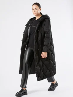 Piumino in raso*Marina Rinaldi Discount