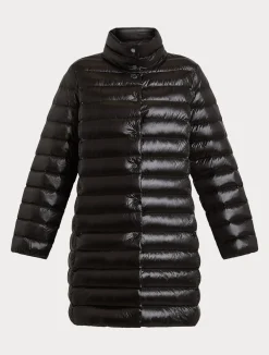 Piumino in tela antigoccia*Marina Rinaldi Clearance