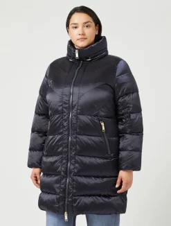 Piumino in tela antigoccia*Marina Rinaldi Discount