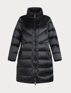Piumino in tela antigoccia*Marina Rinaldi Discount