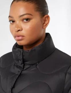 Piumino in tela di nylon antigoccia*Marina Rinaldi Clearance