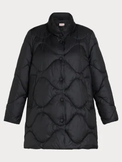 Piumino in tela di nylon antigoccia*Marina Rinaldi Clearance