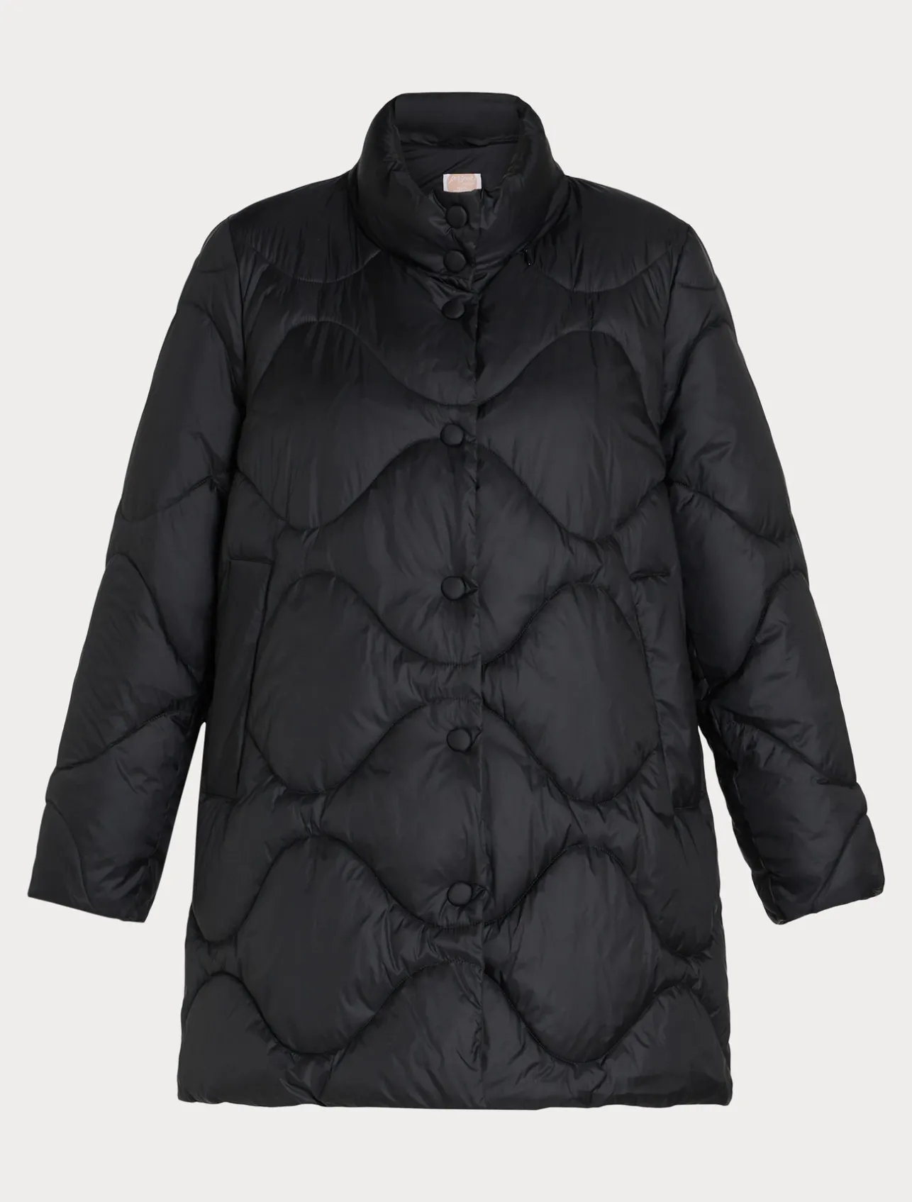 Piumino in tela di nylon antigoccia*Marina Rinaldi Clearance