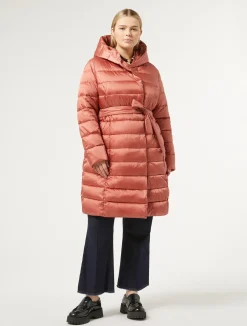 Piumino in tela di nylon antigoccia*Marina Rinaldi Fashion