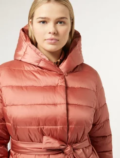 Piumino in tela di nylon antigoccia*Marina Rinaldi Fashion