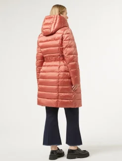 Piumino in tela di nylon antigoccia*Marina Rinaldi Fashion