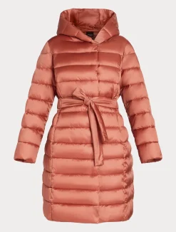 Piumino in tela di nylon antigoccia*Marina Rinaldi Fashion