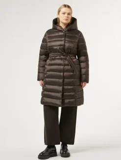 Piumino in tela di nylon antigoccia*Marina Rinaldi Outlet