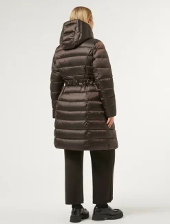 Piumino in tela di nylon antigoccia*Marina Rinaldi Outlet