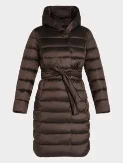 Piumino in tela di nylon antigoccia*Marina Rinaldi Outlet