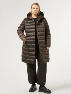 Piumino in tela di nylon antigoccia*Marina Rinaldi Outlet