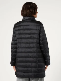 Piumino in tela di nylon antigoccia*Marina Rinaldi Discount