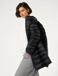 Piumino in tela di nylon antigoccia*Marina Rinaldi Discount