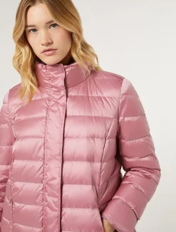 Piumino in tela di nylon antigoccia*Marina Rinaldi Best