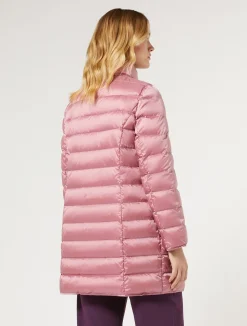 Piumino in tela di nylon antigoccia*Marina Rinaldi Best