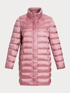 Piumino in tela di nylon antigoccia*Marina Rinaldi Best