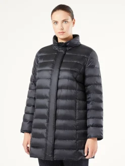 Piumino in tela di nylon antigoccia*Marina Rinaldi New